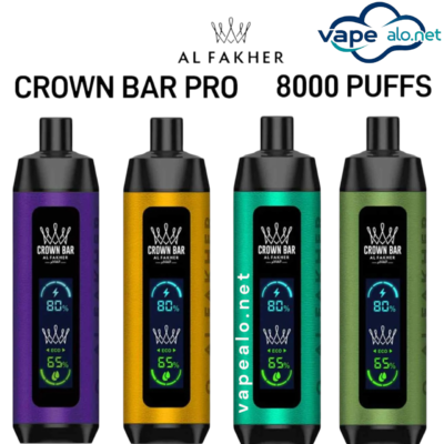 AL FAKHER CROWN BAR PRO