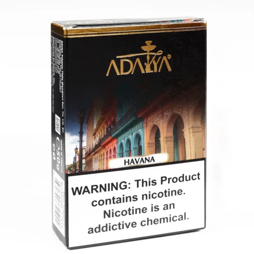 BUY ADALYA SHISHA TURKISH TOBACCO