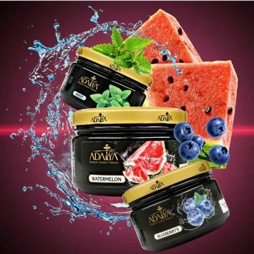 BUY ADALYA SHISHA TURKISH TOBACCO