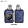 OXVA XLIM SQ Pro 2 pod system with HD touchscreen and 1600mAh battery