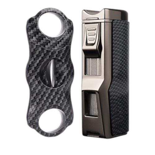 Luxury Jet Flame Cigar Lighter