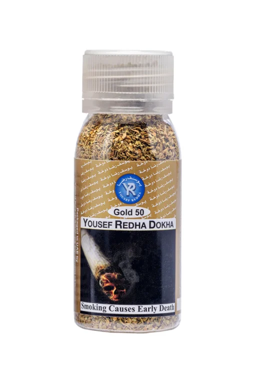 Yousef Redha GOLD 50 Dokha