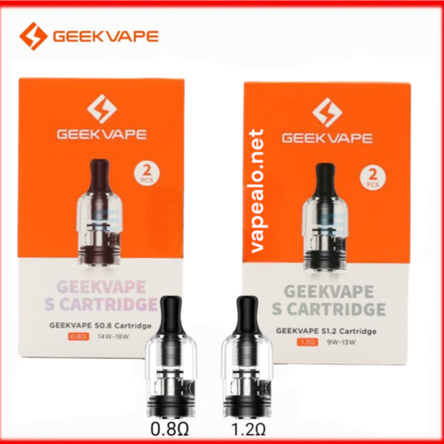 GEEKVAPE WENAX S3-SC