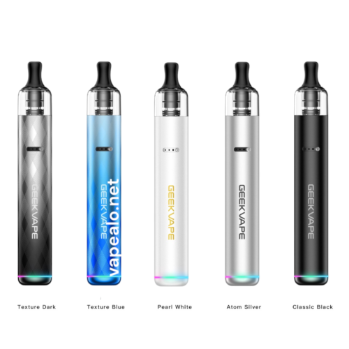 GEEKVAPE WENAX S3 POD KIT