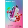 INFLAVE ONYX JUICY CHERRY