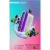 INFLAVE ONYX SOUR BLACKCURRANT