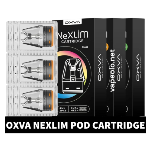 OXVA NEXLIM REPLACEMENT CARTRIDGE