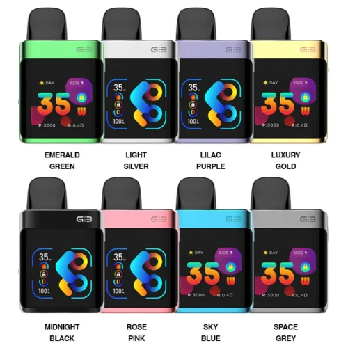 UWELL CALIBURN G3 PRO KOKO POD KIT 35W 3ML IN VAPE ALO
