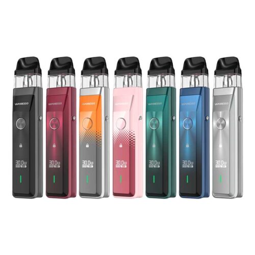 Vaporesso XROS Pro Pod Kit (30W, 1200mAh) – Shop in UAE