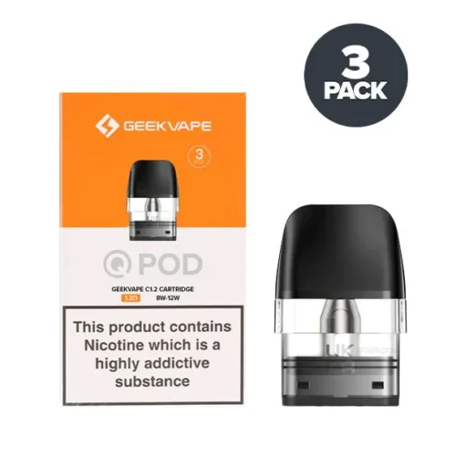 GEEKVAPE WENAX Q