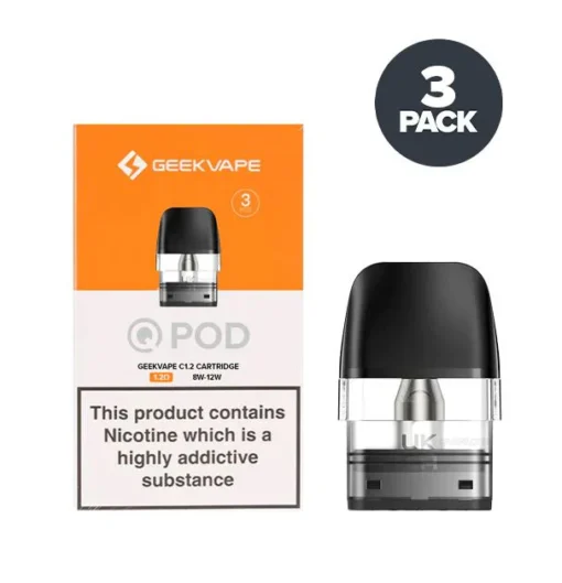 GEEKVAPE WENAX Q