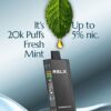 RELX ACE FRESH MINT