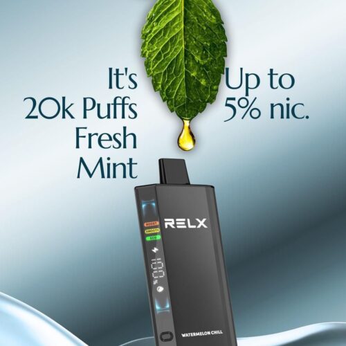 RELX ACE FRESH MINT