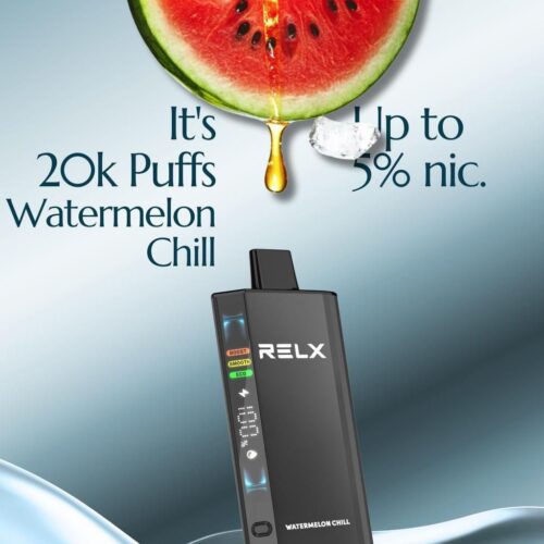 RELX ACE WATERMELON CHILL