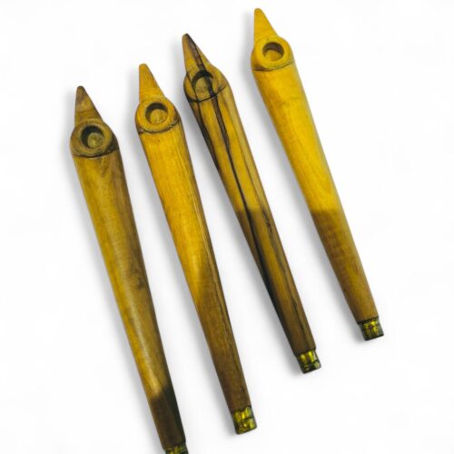 Wooden Medwakh Pipe