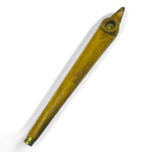 Wooden Medwakh Pipe
