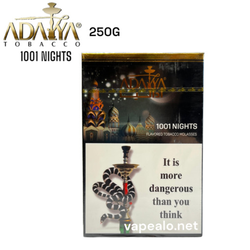 BUY ADALYA SHISHA TURKISH TOBACCO