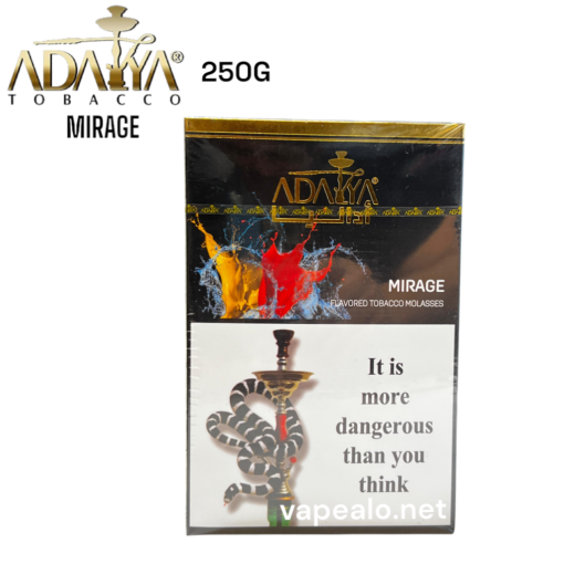 BUY ADALYA SHISHA TURKISH TOBACCO