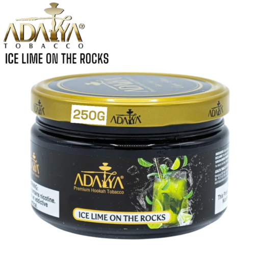 BUY ADALYA SHISHA TURKISH TOBACCO
