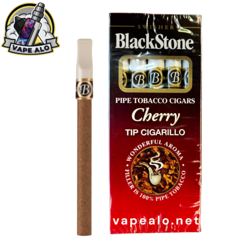 BlackStone Cherry Pipe Tobacco Cigar