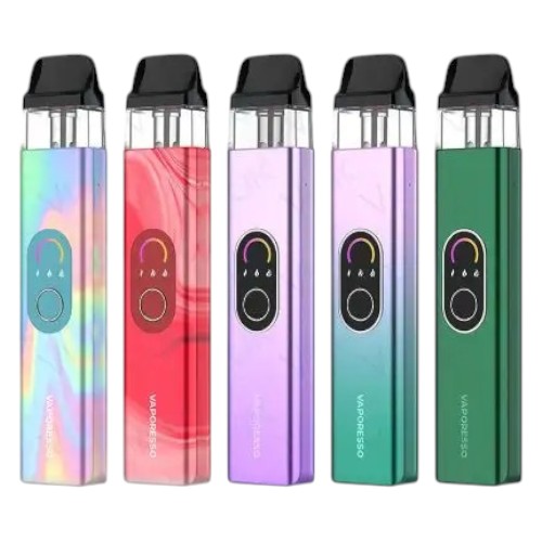BUY XROS 4 BY VAPORESSO 1000mAH 3ML POD IN VAPE ALO