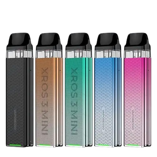 VAPORESSO XROS 3 MINI POD KIT 1000mAH IN DUBAI