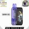 Crown Bar Ultra Berry Ice By Al Fakhar Disposable Vape In Dubai