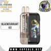 Crown Bar Ultra Blackcurrant Ice By Al Fakher Disposable vape in UAE Dubai