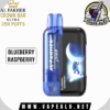 Crown Bar Ultra Blueberry Raspberry Disposable Vape In UAE Dubai