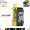 Crown Bar Ultra Cool Mango Al Fakher 25000 puffs in Dubai UAE