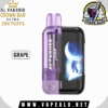 Crown Bar Ultra Grape Disposable Vape in Dubai