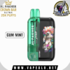 Crown Bar Ultra Gum Mint By Al Fakher 5% Vape In Dubai