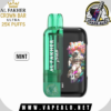 Crown Bar Ultra Mint Al Fakher 25000 Puffs in Dubai UAE