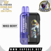 Crown Bar Ultra Mixed Berry By Al Fakher vape in Dubai UAE