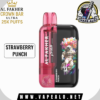 Crown Bar Ultra Strawberry Punch