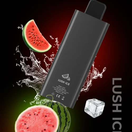 Lush Ice HQD Cuvie