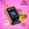 Geek Bar Watt 23000 Peach Mango Watermelon – Tropical Disposable Vape UAE