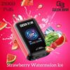Geek Bar Watt 23000 Strawberry Watermelon Ice – Sweet & Cool Vape UAE