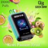 Geek Bar Watt 23000 Kiwi Passion Fruit Vape – Exotic Disposable Flavor UAE