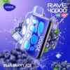 Vozol Rave Blueberry Ice Disposable Vape 50mg In Dubai UAE Vape Alo