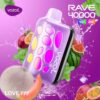 Vozol Rave Love 777 Disposable Vape 50mg In Dubai UAE Vape Alo
