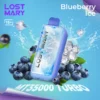 Lost Mary MT35000 Blueberry Ice Disposable Vape In Dubai UAE