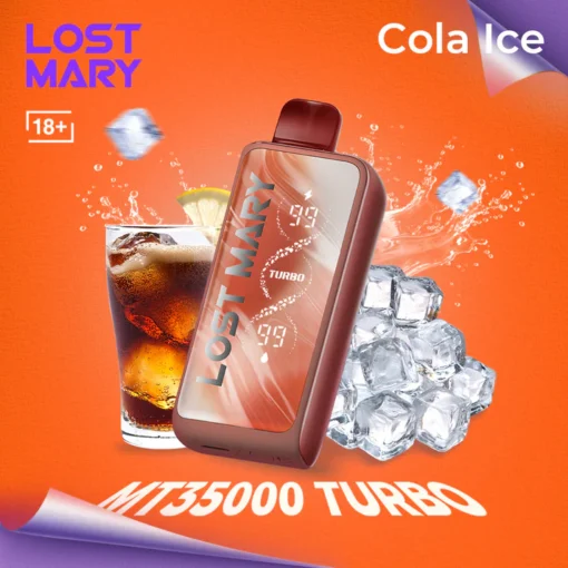 Lost Mary MT35000 Cola Ice Disposable Vape In Dubai UAE
