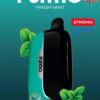 FUMMO Power 15000 Fresh Mint Vape 2% – Dubai