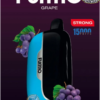 FUMMO Power 15000 Grape Vape 2% – Dubai