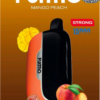 FUMMO Power 15000 Mango Peach Vape 2% – Dubai