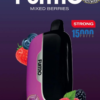 FUMMO Power 15000 Mixed Berries Vape 2% – Dubai