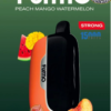 FUMMO Power 15000 Peach Mango Watermelon Vape 2% – Dubai