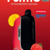 FUMMO Power 15000 Strawberry Mango Vape 2% – Dubai
