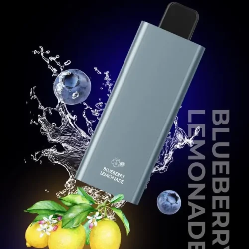 Blueberry Lemonade HQD Cuvie Slick Vape In Dubai Uae Vape ALO